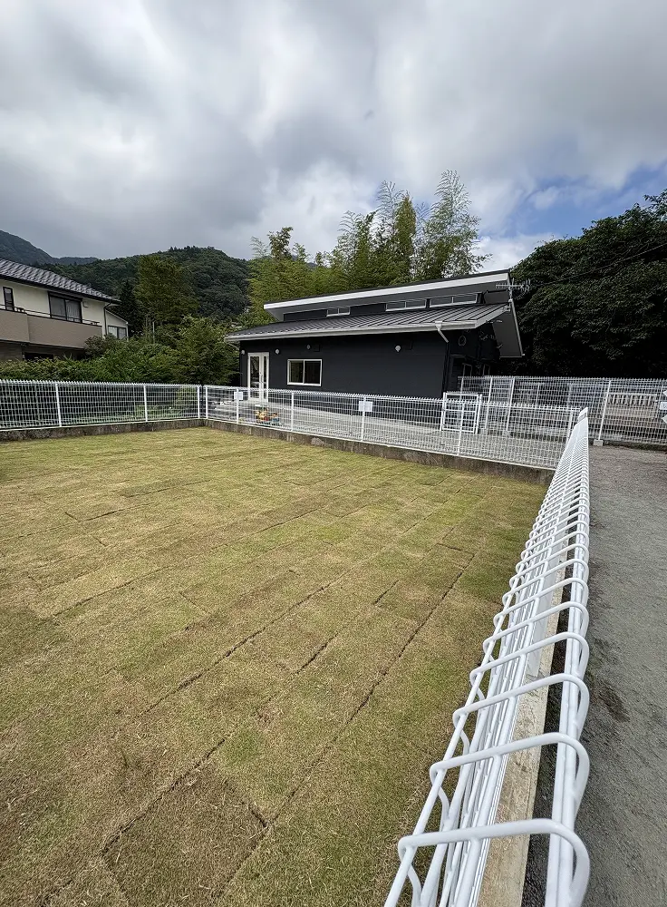 ドックラン2 | ACプラン | 動物病院専門の建築家集団